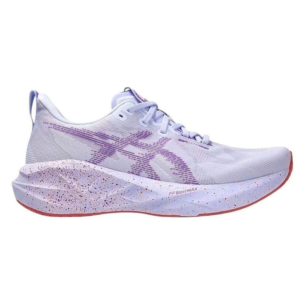 Tênis Asics Novablast 5 Tokyo Masculino - Lilás 38