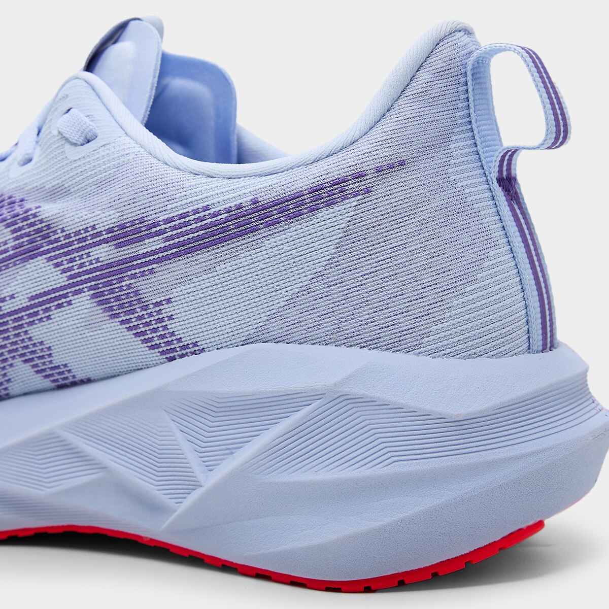 Tênis Asics Novablast 5 Tokyo Masculino - Azul+Roxo | Netshoes