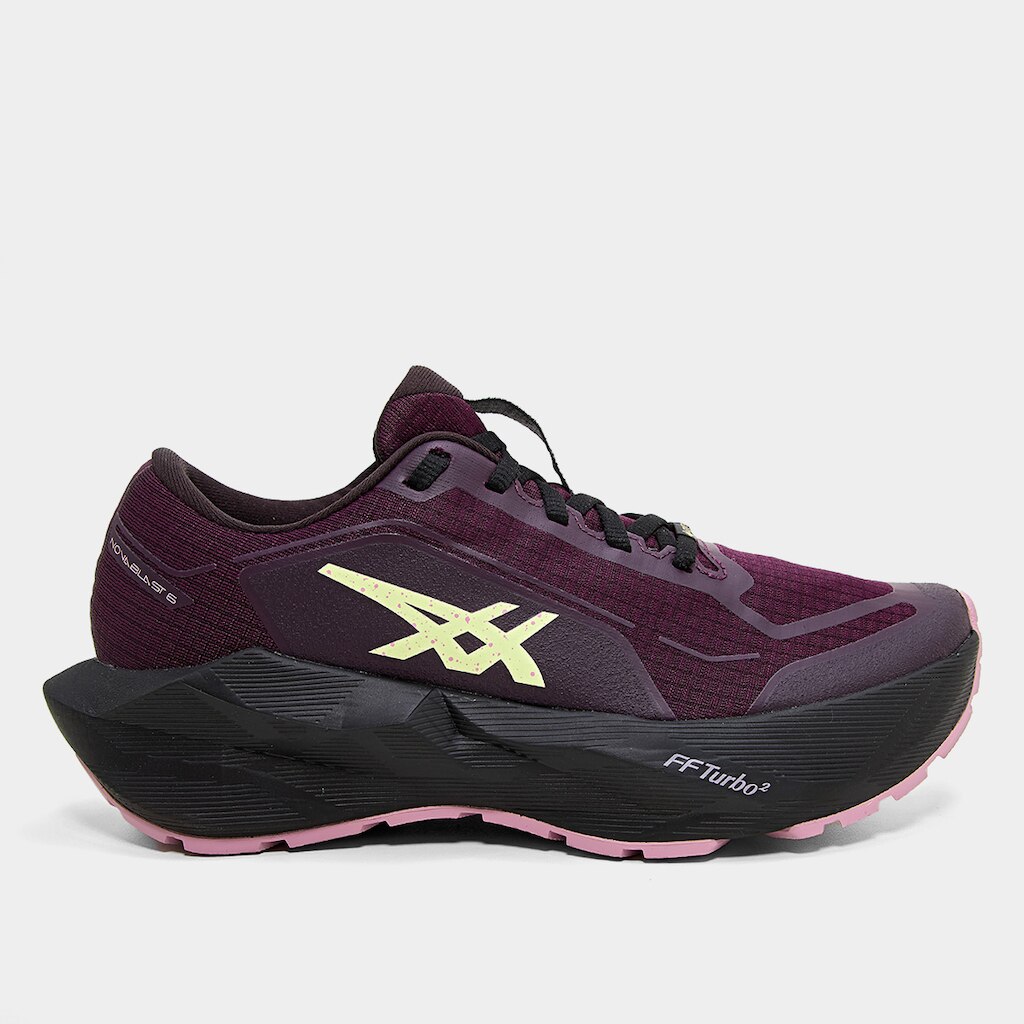 Tênis Asics Novablast 6 Feminino