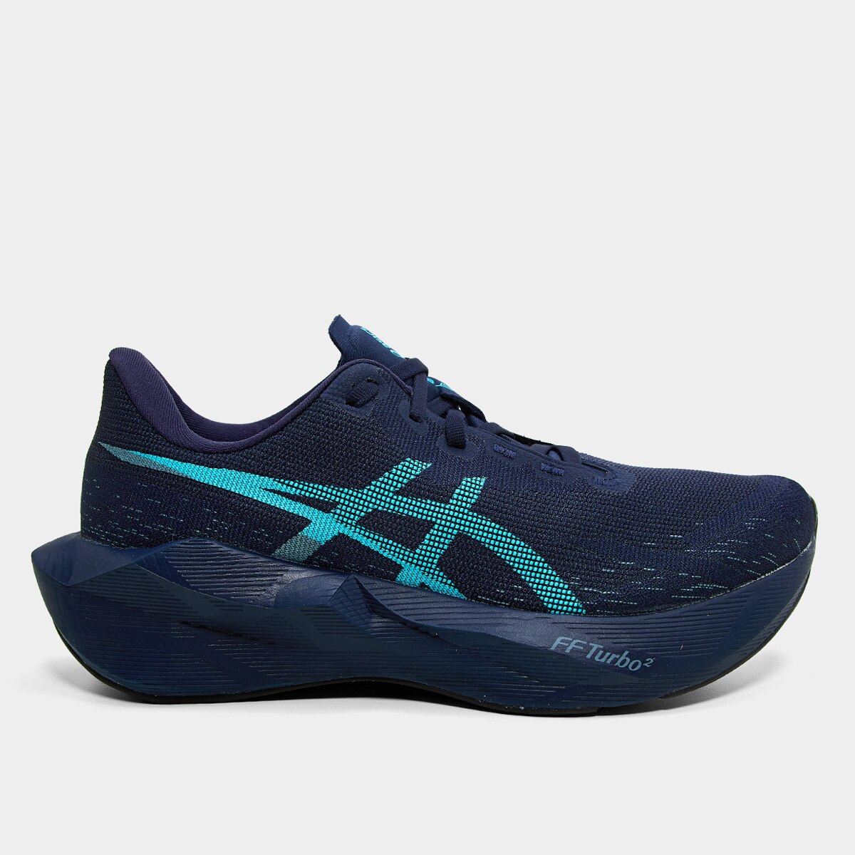 Tenis Asics Novablast 6 Masculino Azul