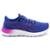 Tênis Asics Patriot 13 Feminino - Azul+Rosa