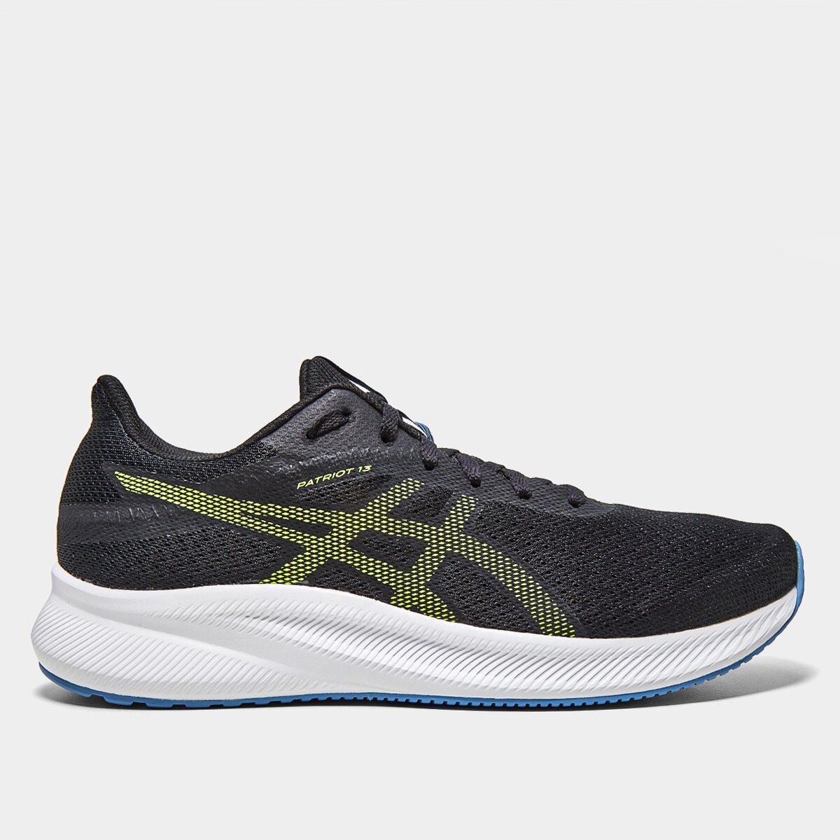 Tênis Asics Patriot 13 Masculino Menor preço em Tênis Asics Patriot 13 Masculino