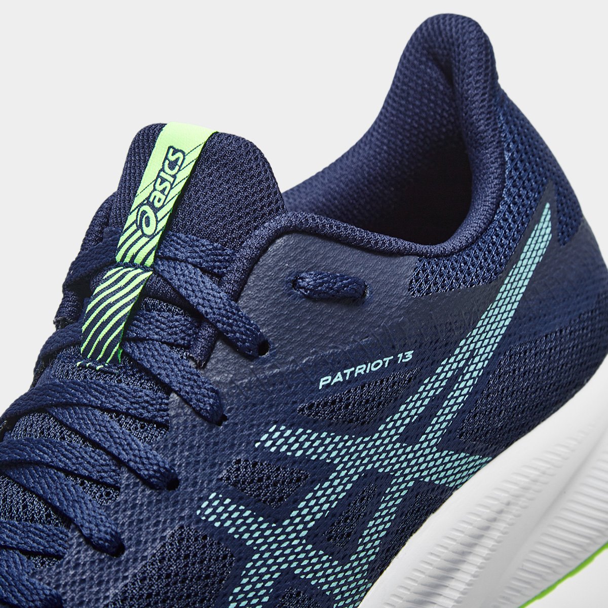 Tênis Asics Patriot 13 Masculino - 7