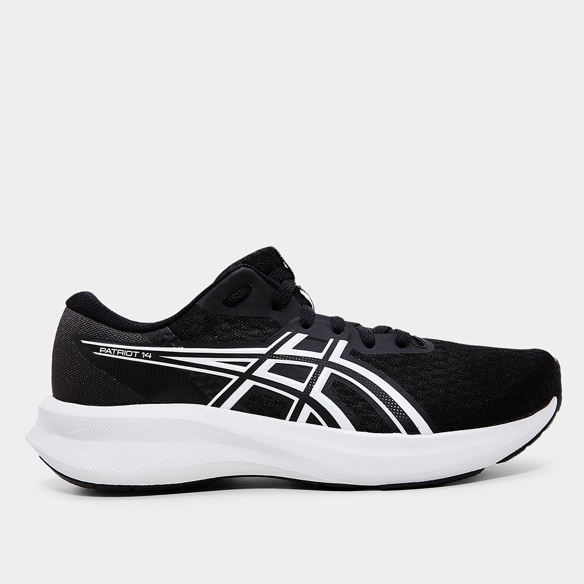 Tênis Asics Patriot 14 Feminino Menor preço em Tênis Asics Patriot 14 Feminino