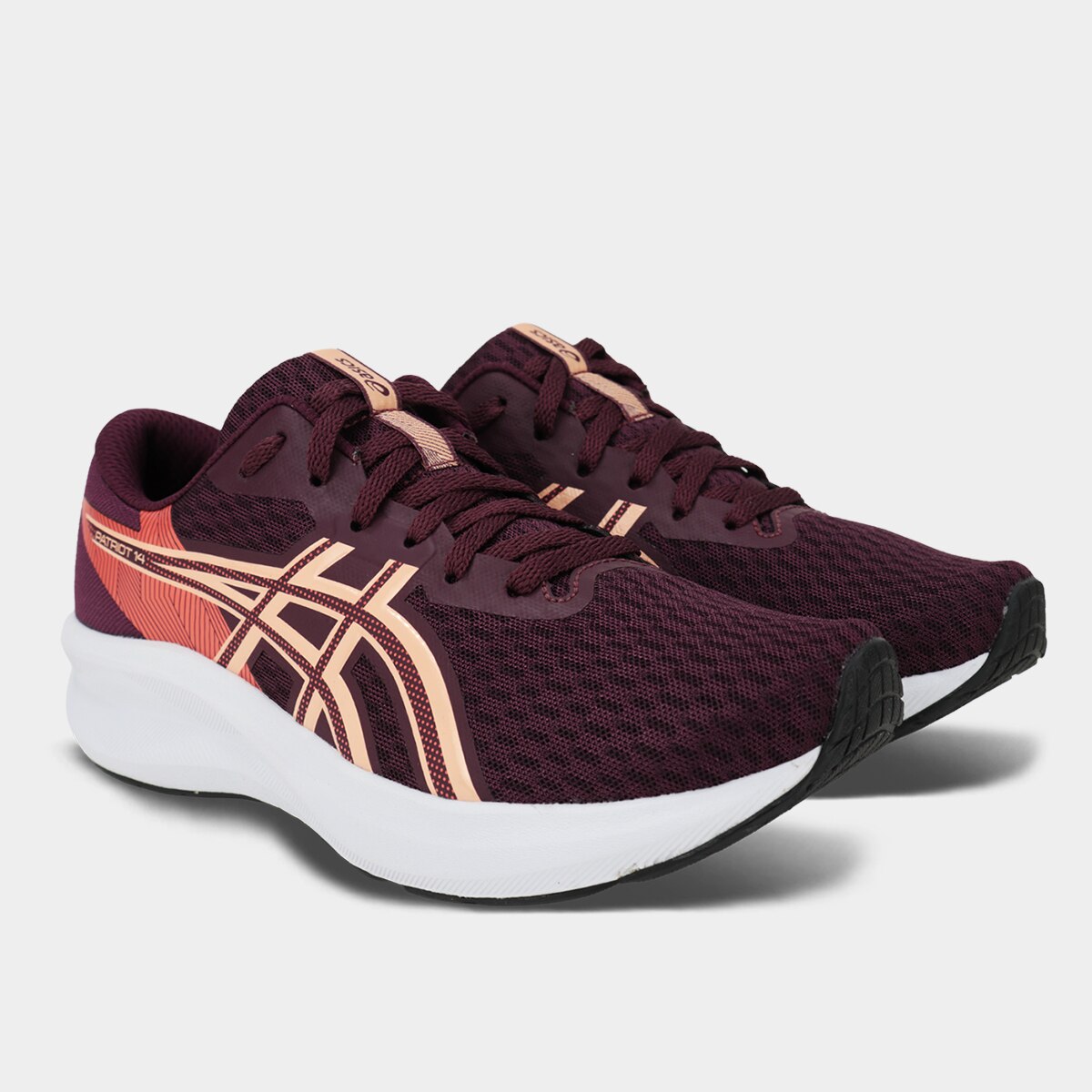 Tênis Asics Patriot 14 Feminino - 1