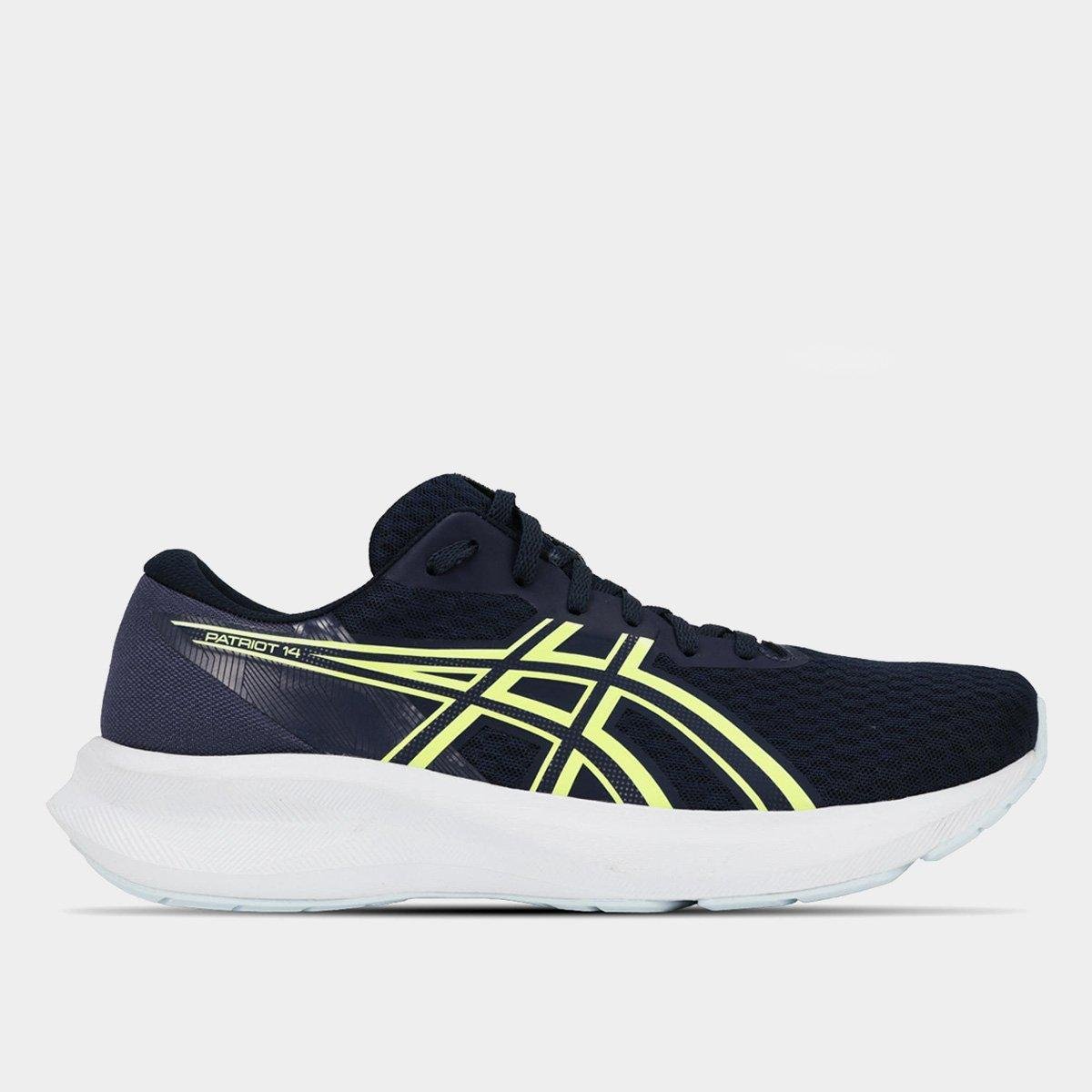 Tênis Asics Patriot 14 Masculino é ruim? Tênis Asics Patriot 14 Masculino é boa?