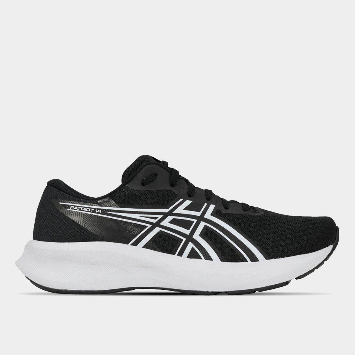 TĂȘnis Asics Patriot 14 Masculino TĂȘnis Asics Patriot 14 Masculino