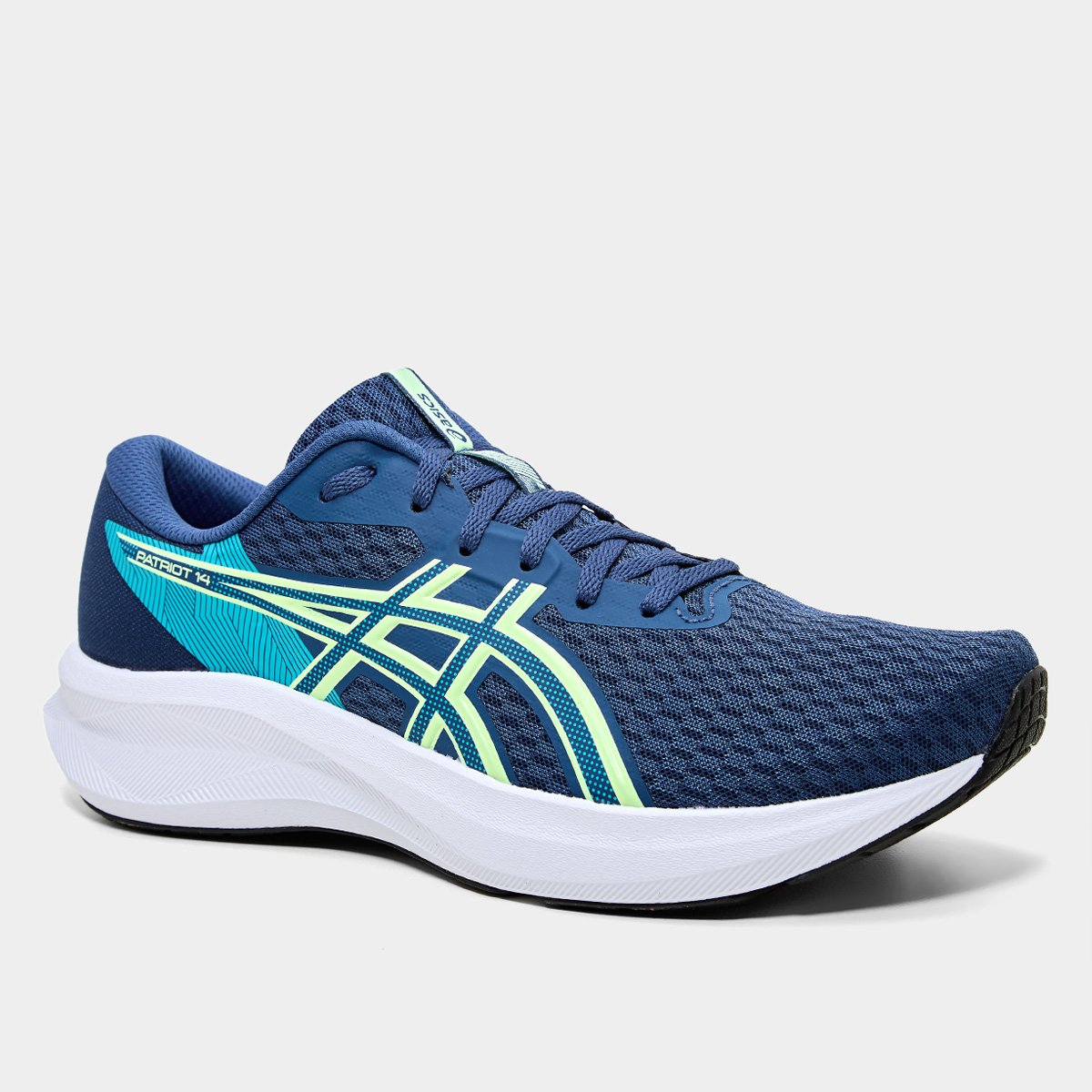 Tênis Asics Patriot 14 Masculino - 1