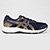 Tênis Asics Raiden 3 Masculino - Marinho+Dourado
