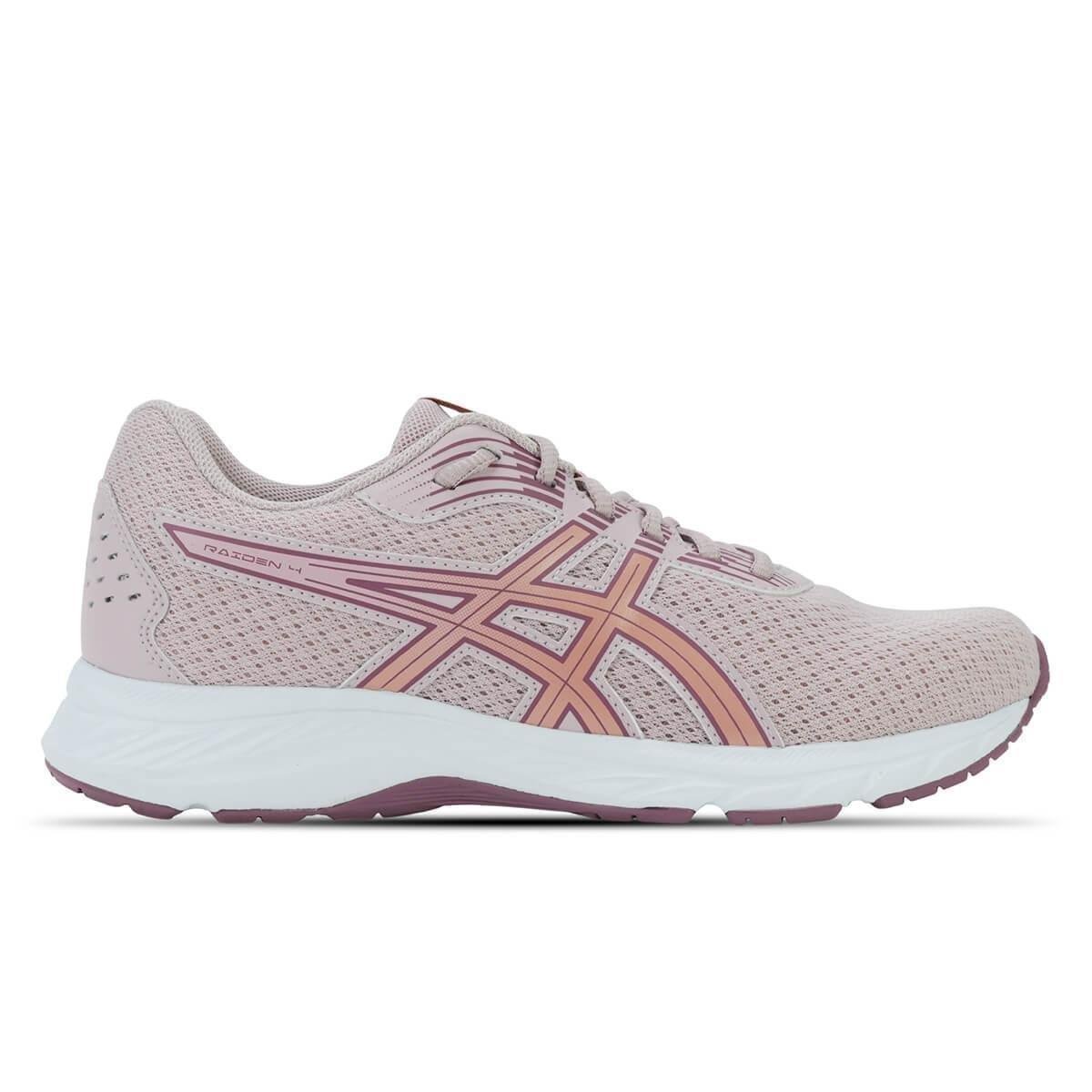 Tênis ASICS Raiden 4 Feminino é boa?