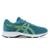 Tênis ASICS Raiden 4 - Masculino - Azul com Branco e Amarelo - Azul