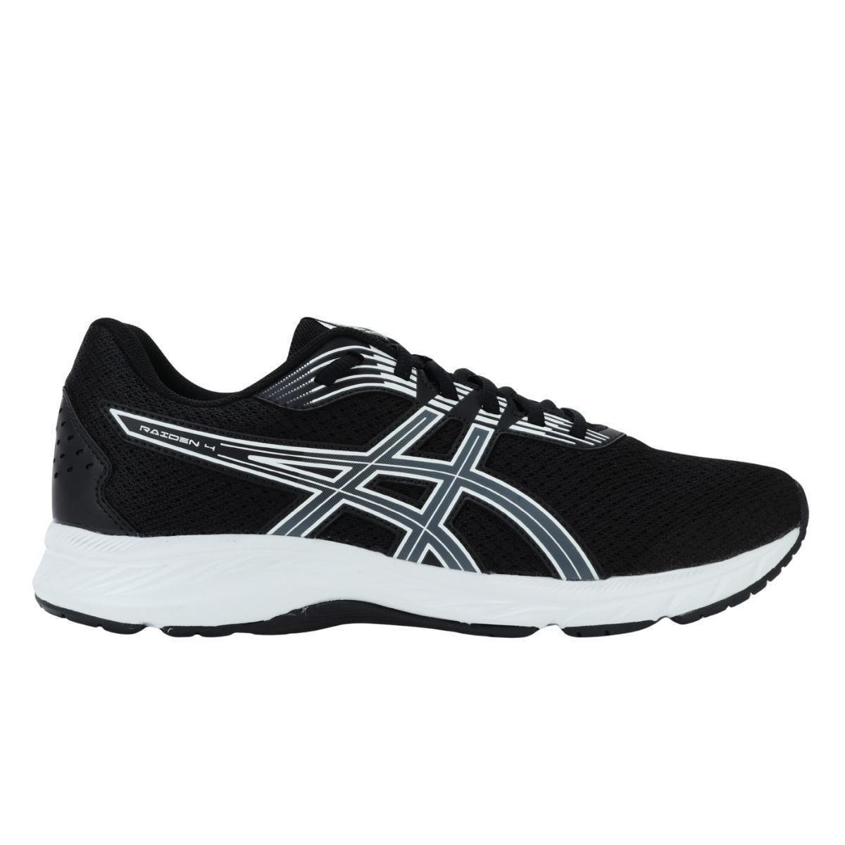 Tênis Asics Raiden 4 Masculino e Branco é ruim? Tênis Asics Raiden 4 Masculino e Branco é boa?