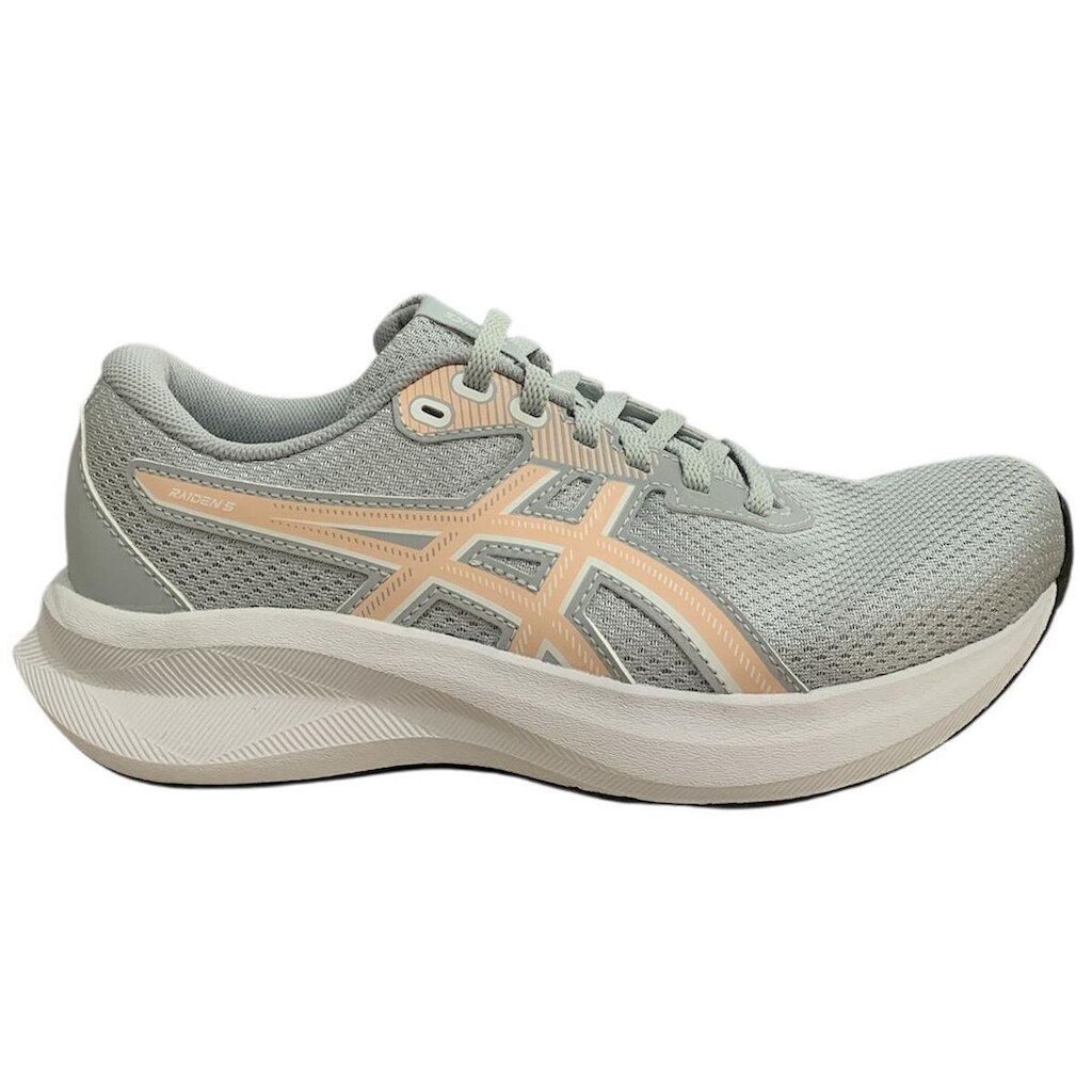 Tênis Asics Raiden 5 Feminino Cinza