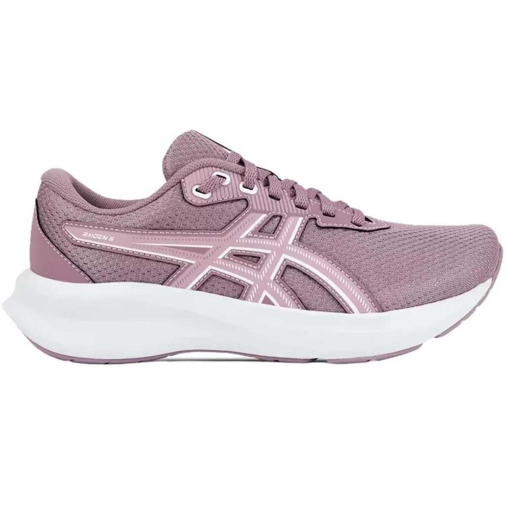 Tênis Asics Raiden 5 Feminino Roxo