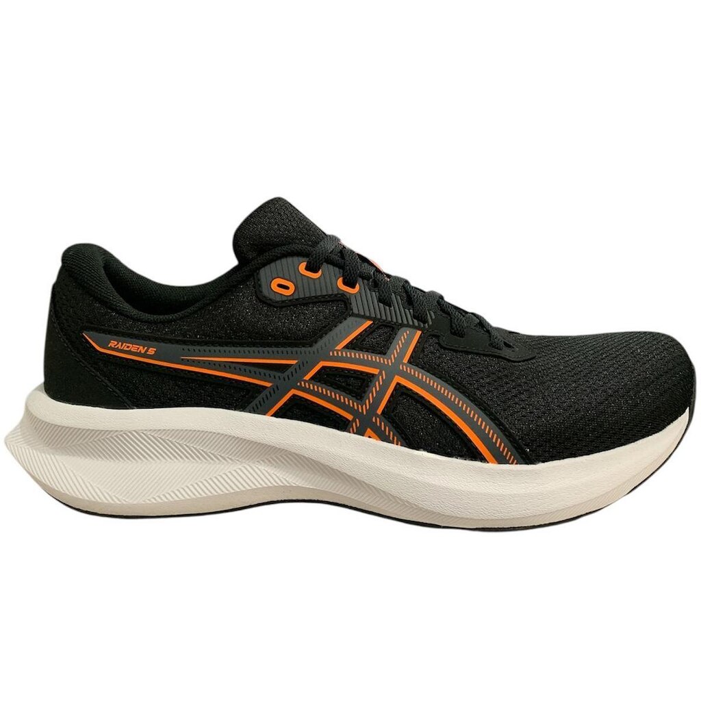 Tênis Asics Raiden 5 Masculino Preto