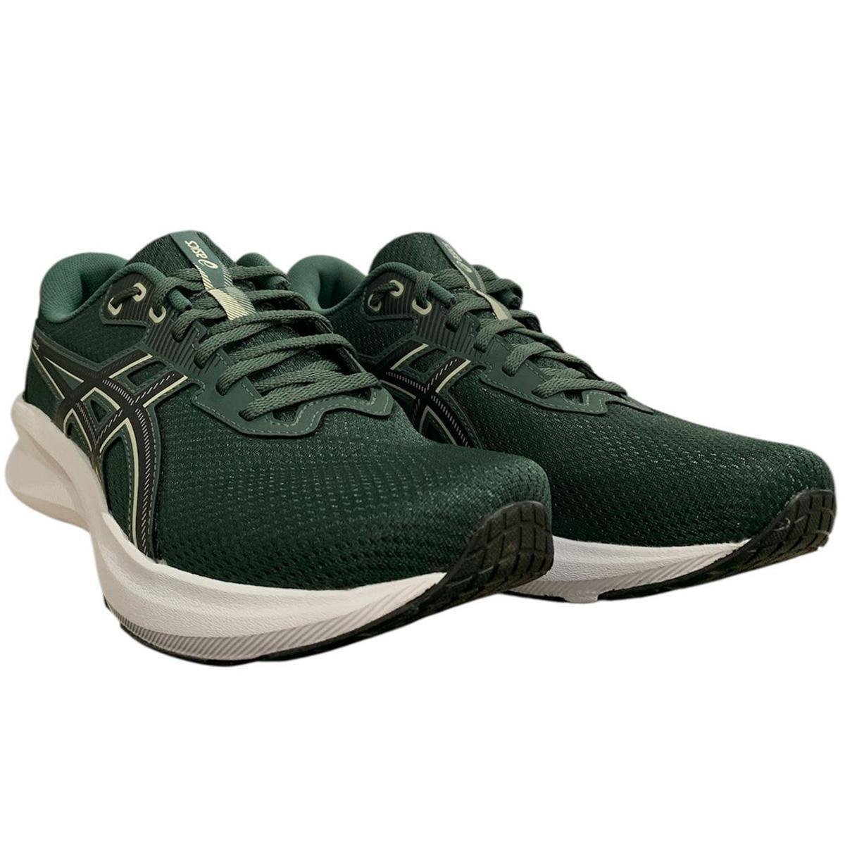 Tênis Asics Raiden 5 Masculino Verde - Verde | Netshoes
