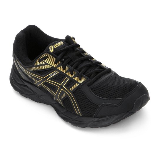 Tênis Asics Raiden Masculino - Preto+Grafite