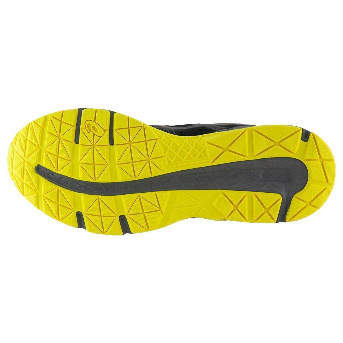 asics raiden é bom