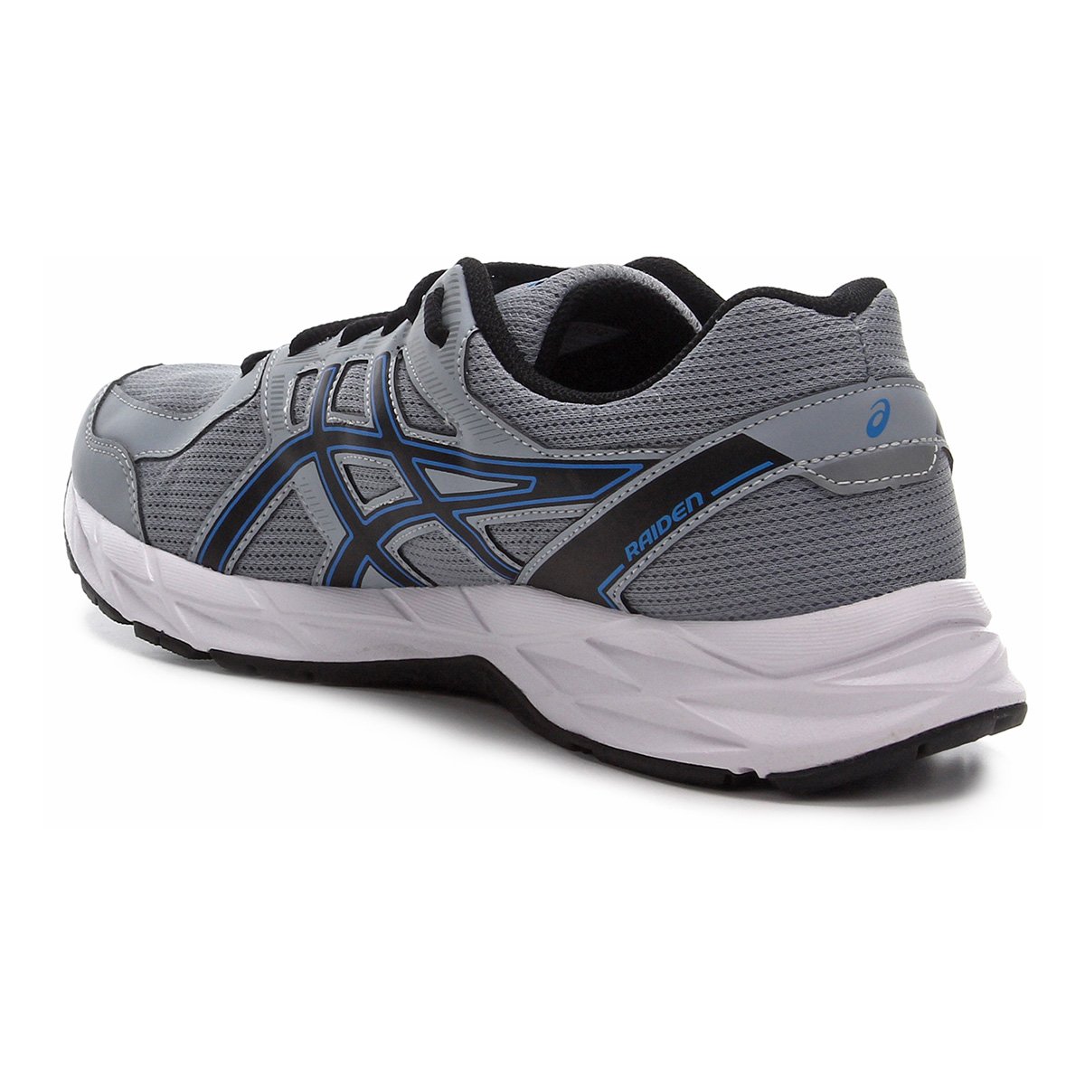 asics raiden é bom