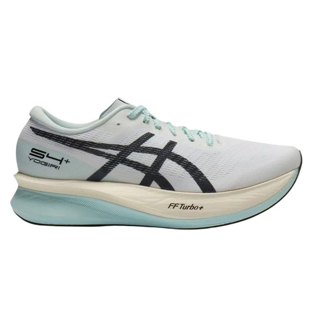 Tênis Asics S4+ Yogiri Feminino - Branco 38