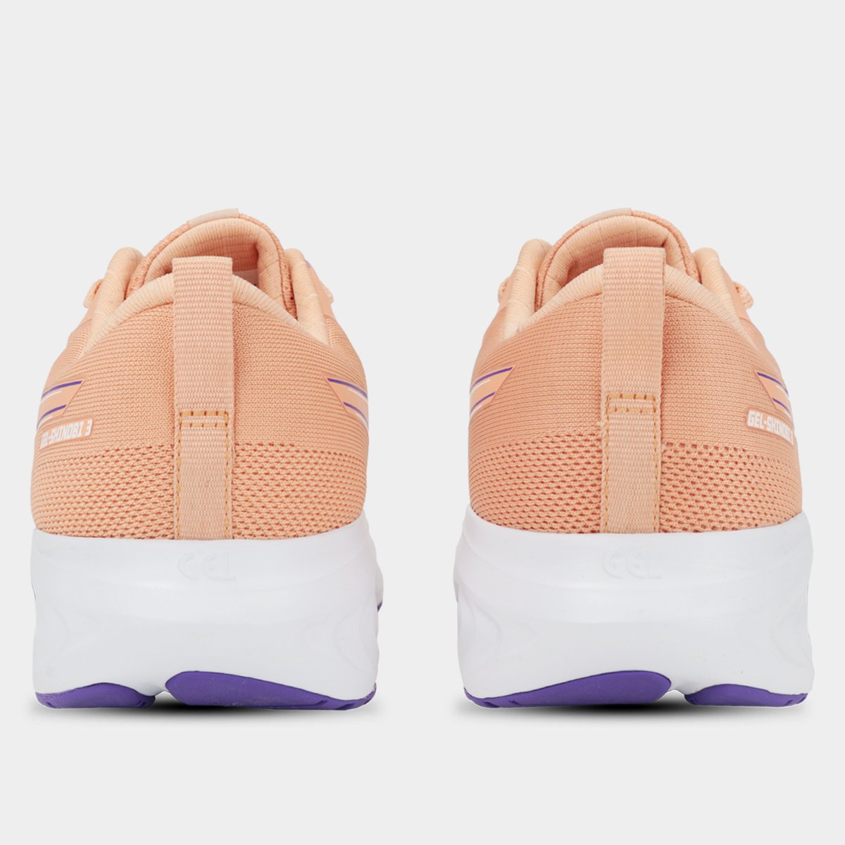 Tênis Asics Shinobi 3 Feminino - 4