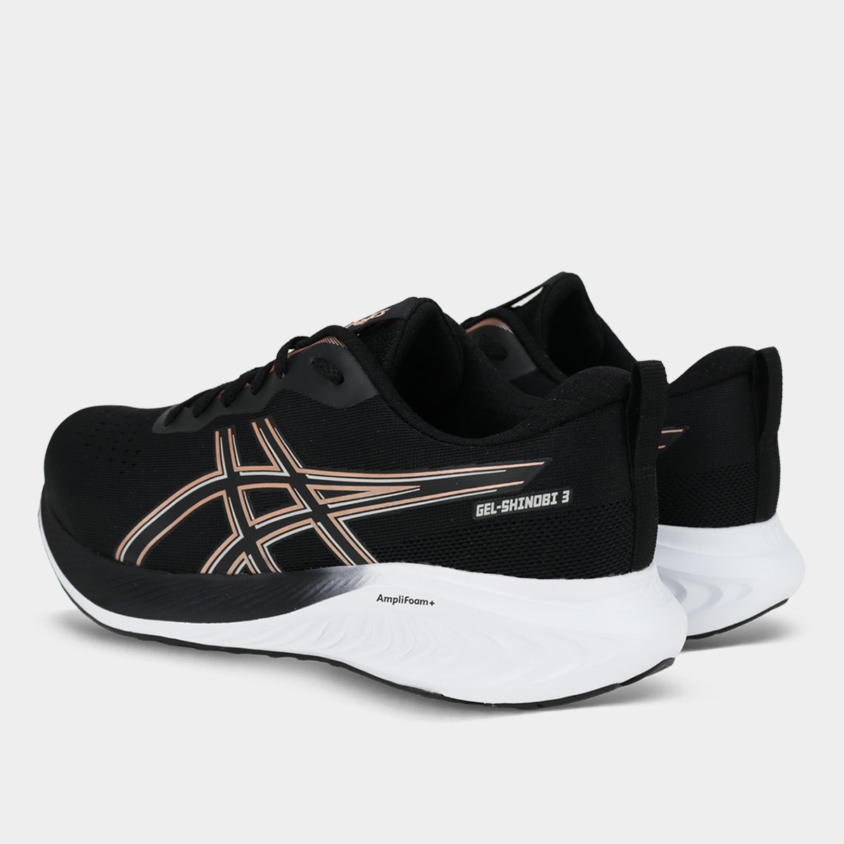 Tênis Asics Shinobi 3 Feminino - 2