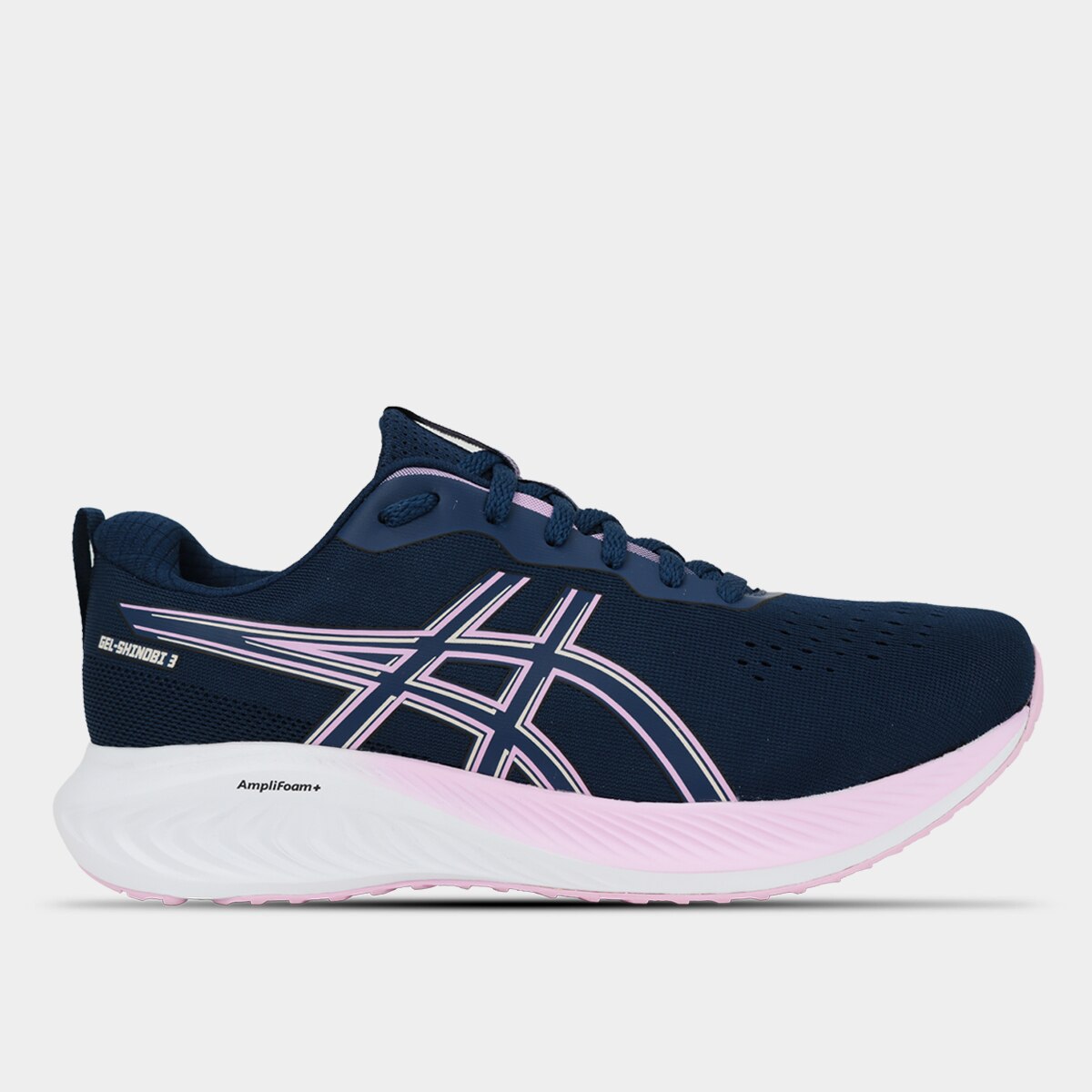 Tenis Asics Shinobi 3 Feminino