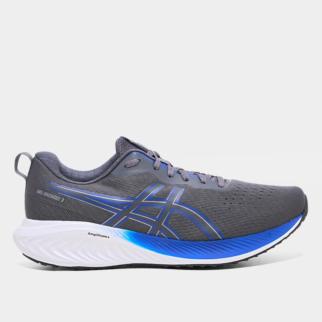 Tênis Asics Shinobi 3 Masculino