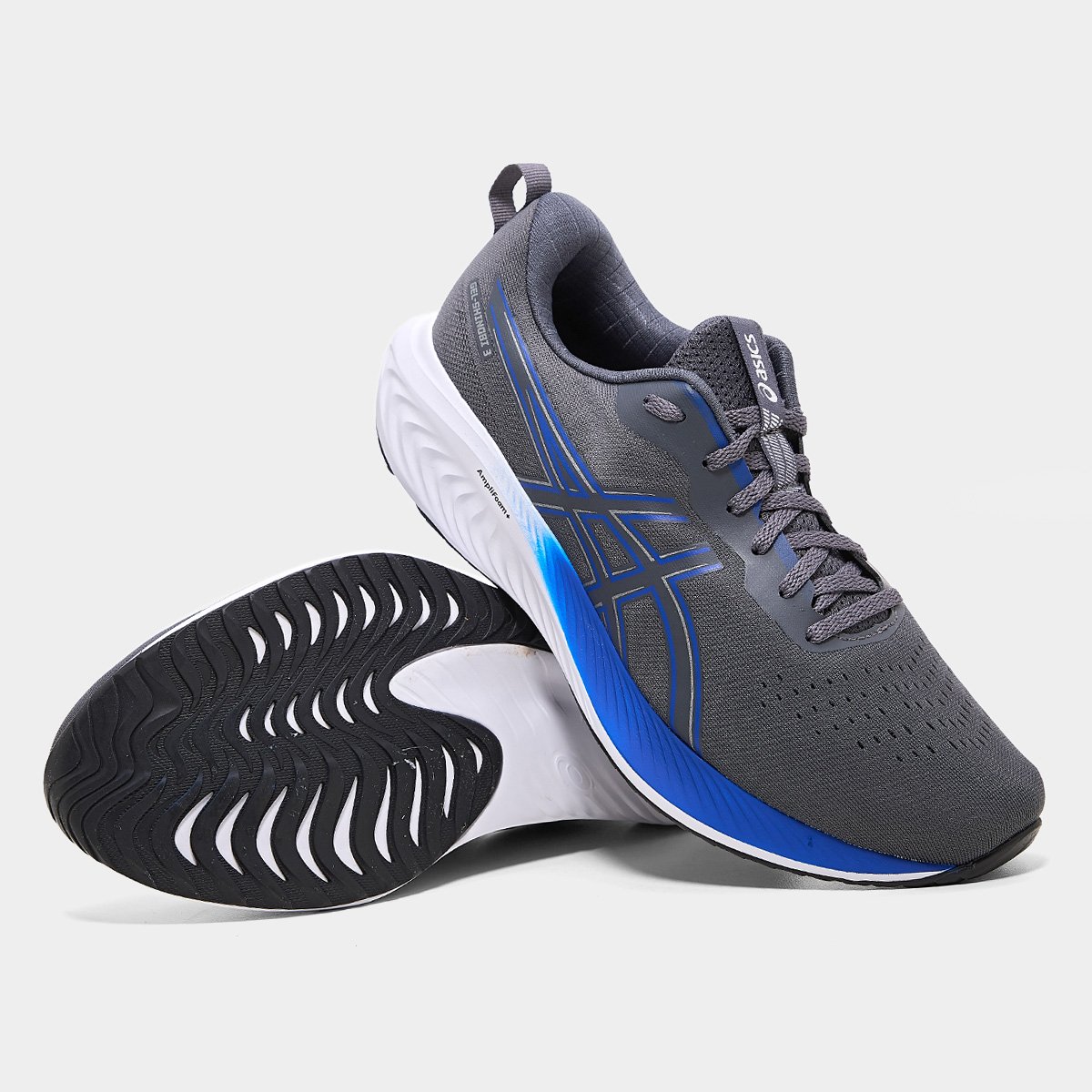 Tênis Asics Shinobi 3 Masculino - 1