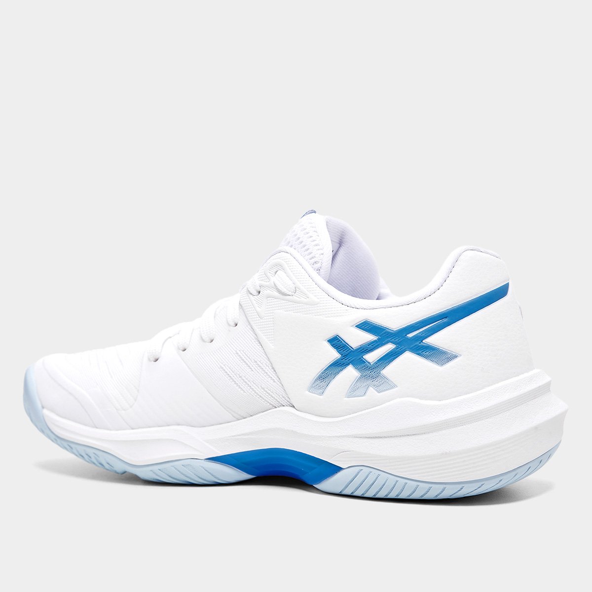 Tênis Asics Sky Elite FF 3 Feminino - Branco+Azul | Netshoes