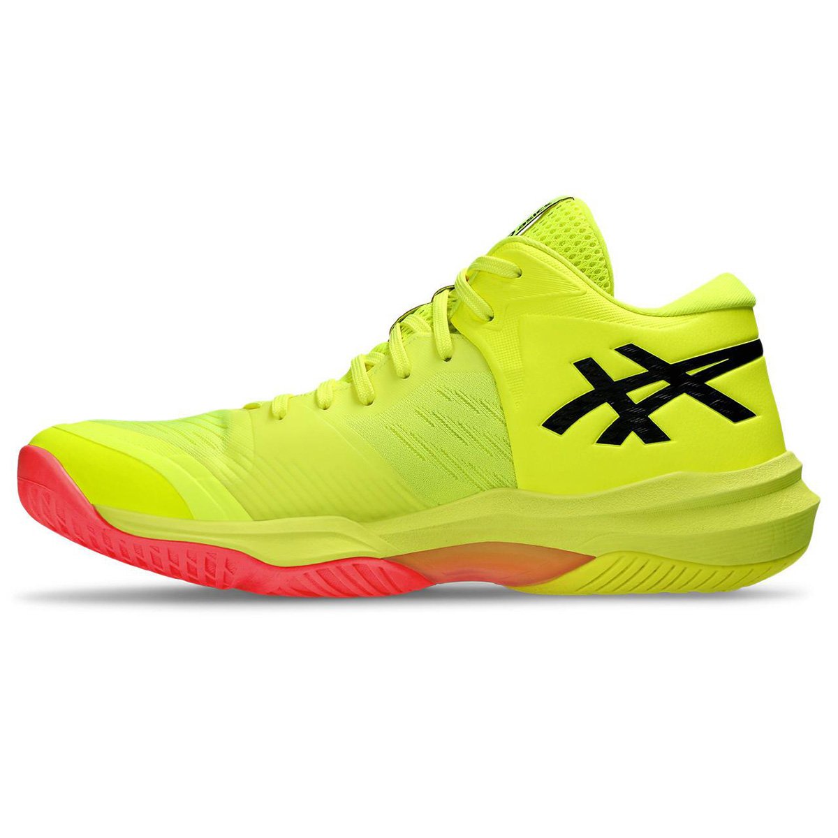 【アシックス】スカイエリートFF MT 3 PARIS 27.5㎝ Tênis Asics Sky Elite FF MT 3 Paris Masculino - Amarelo+Preto