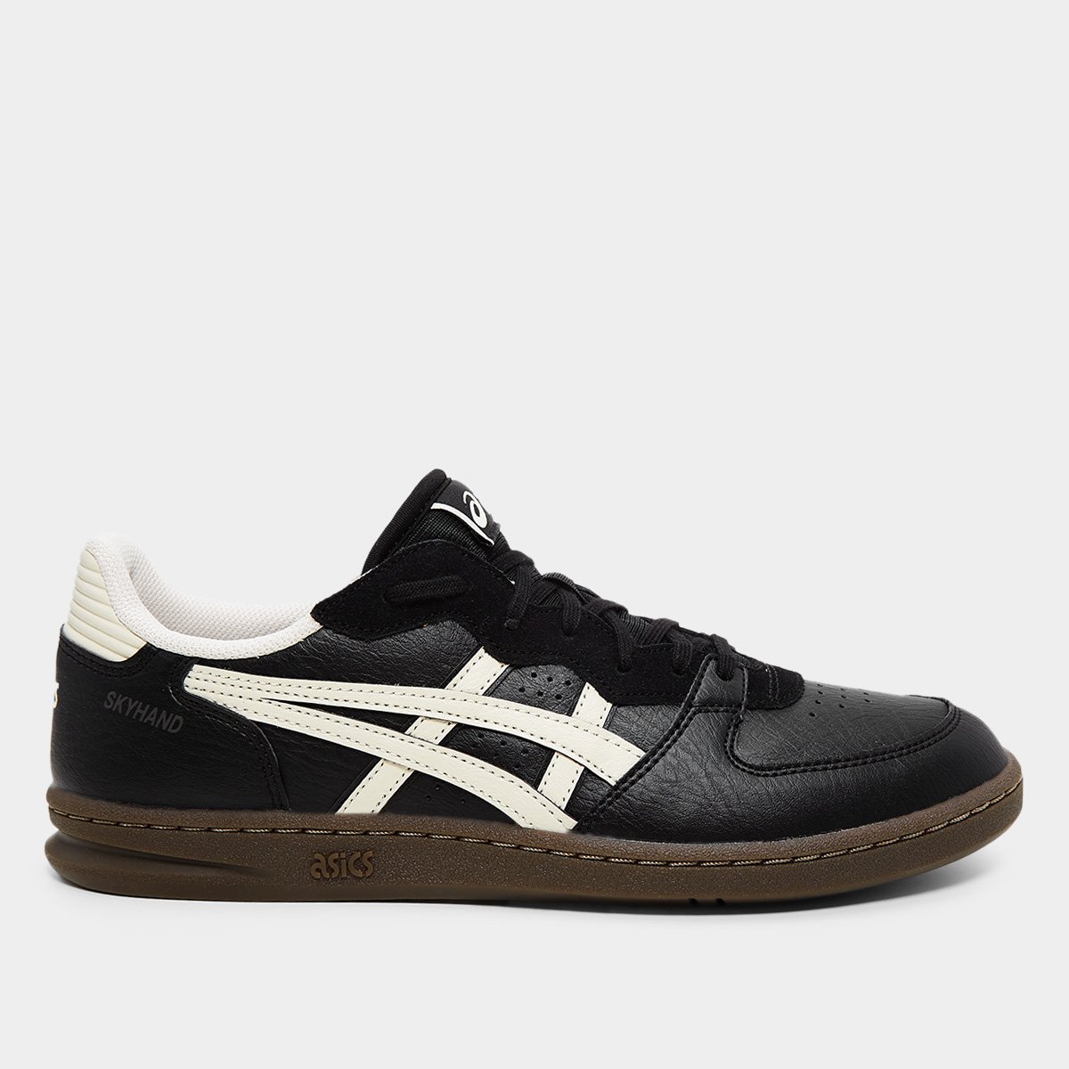 Tênis Asics Skyhand OG - Preto+Bege | Netshoes