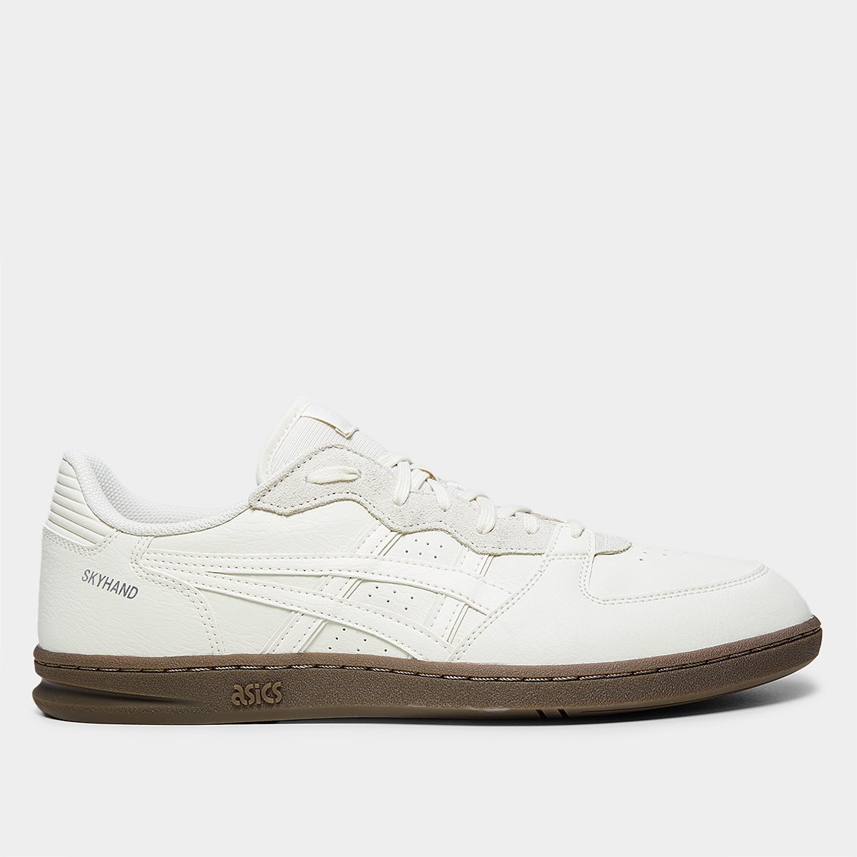 靴 asics SKYHAND OG Tênis Asics Skyhand OG - Creme | Netshoes