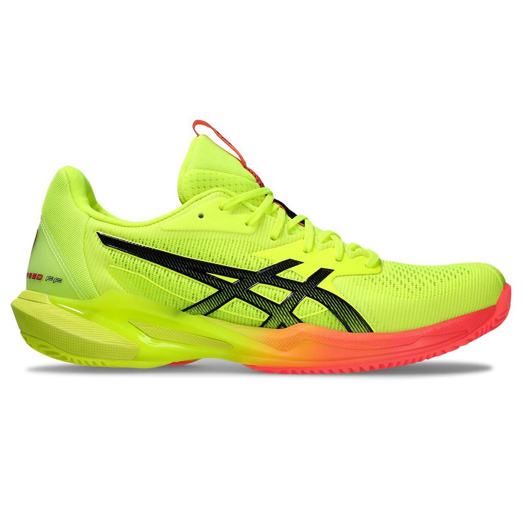 Tênis Asics Solution Speed Ff 3 Clay Paris Feminino