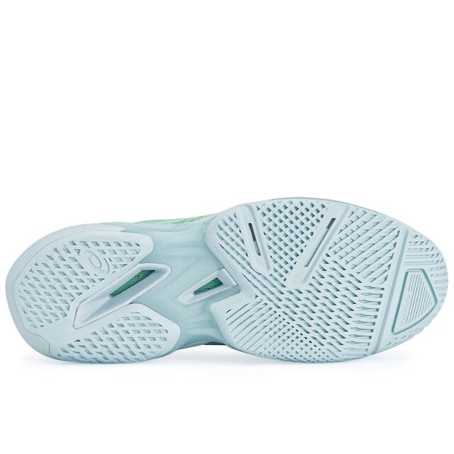 Tênis Asics Solution Speed FF 4 - All Court - Verde Claro - Verde ...