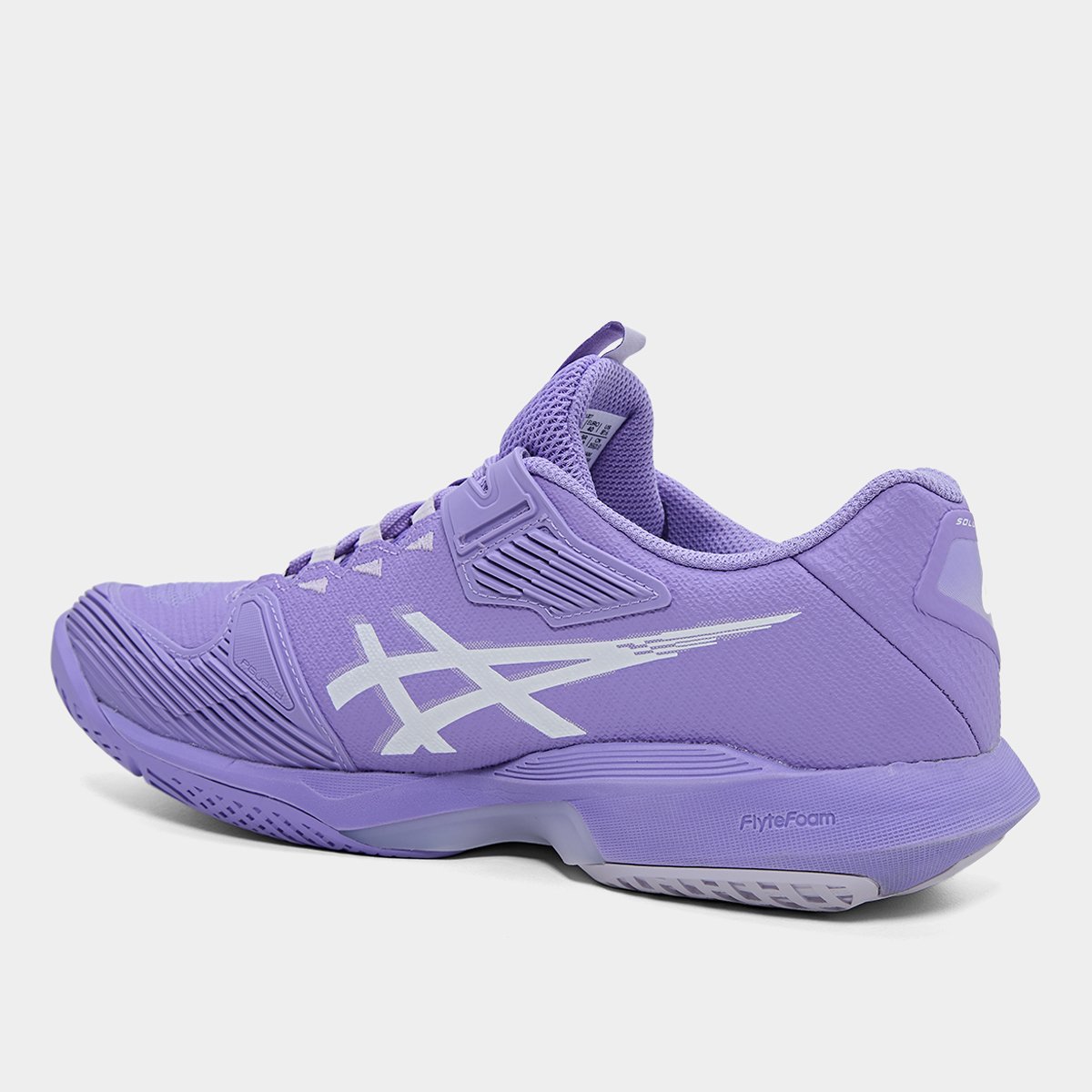 Tênis Asics Solution Speed Ff 4 Feminino - 2