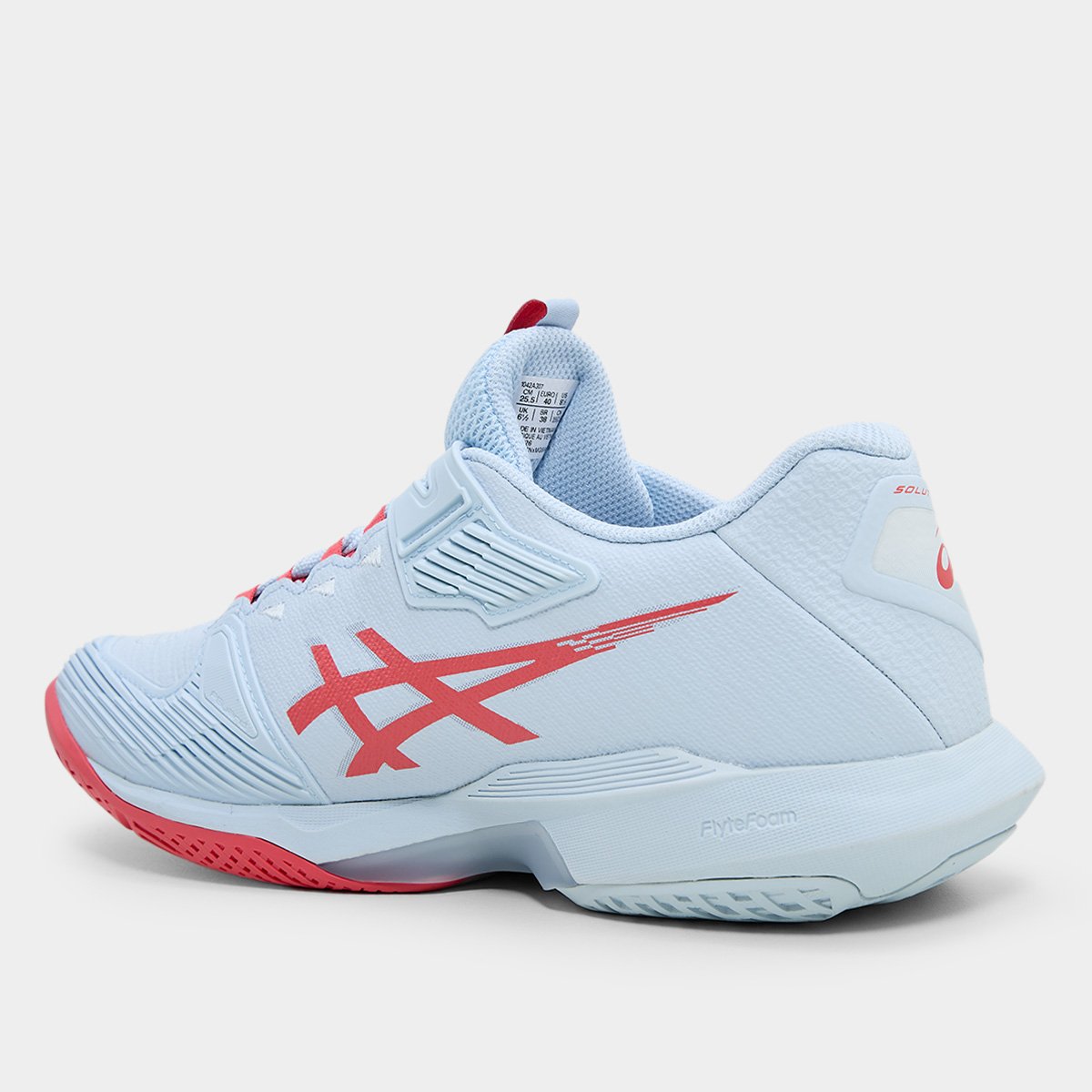 Tênis Asics Solution Speed Ff 4 Feminino - 2