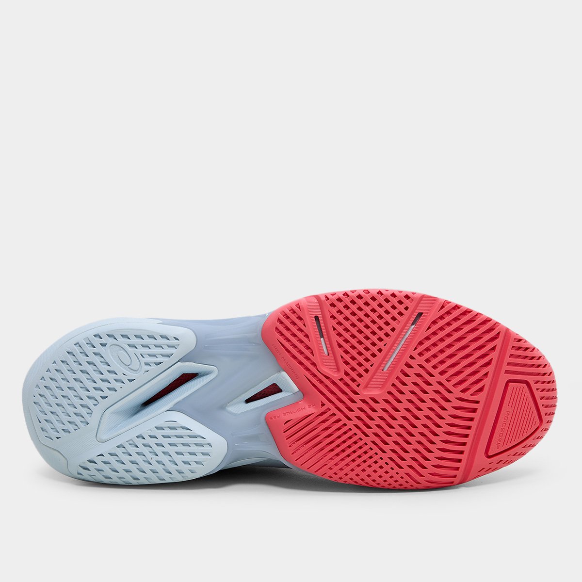 Tênis Asics Solution Speed Ff 4 Feminino - 4