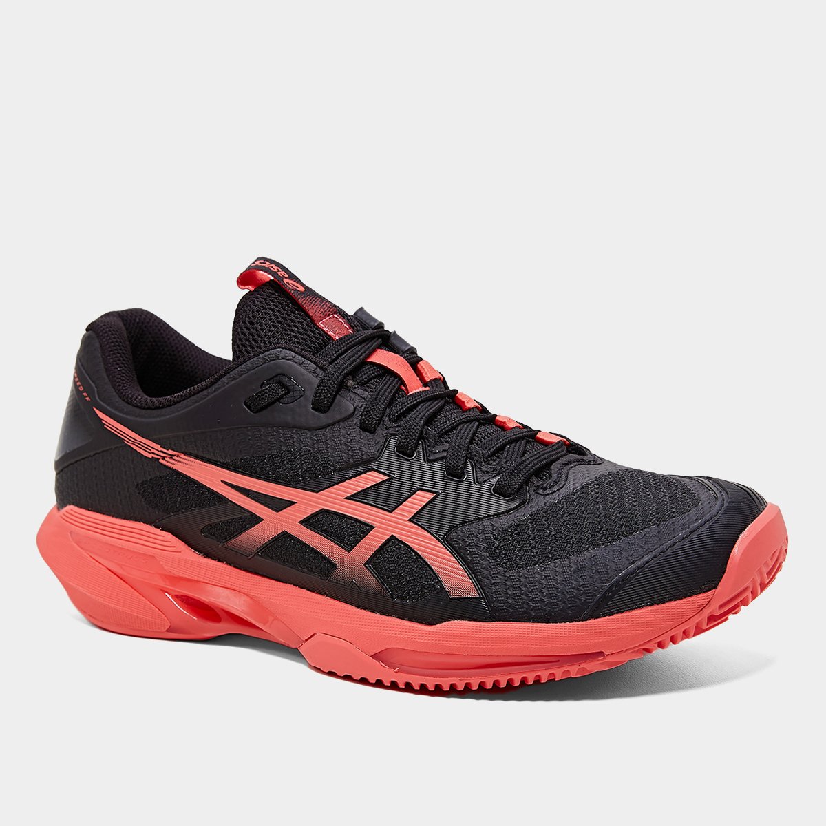 Tênis Asics Solution Speed Ff 4 Saibro Feminino - 1