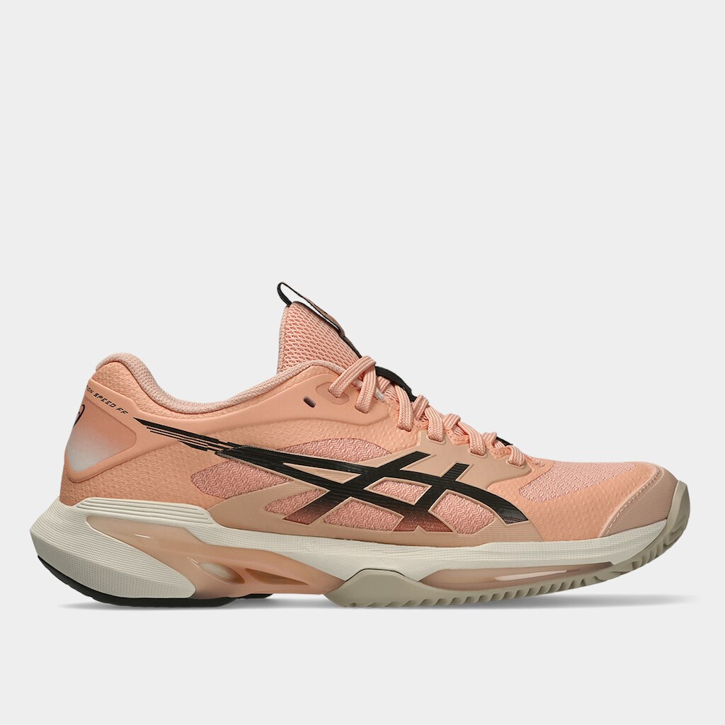 Tênis Asics Solution Speed Ff 4 Saibro Feminino