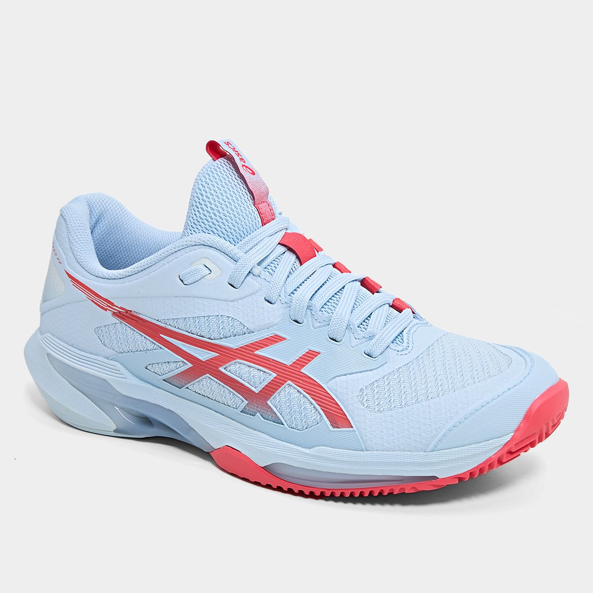 Tênis Asics Solution Speed Ff 4 Saibro Feminino - 1