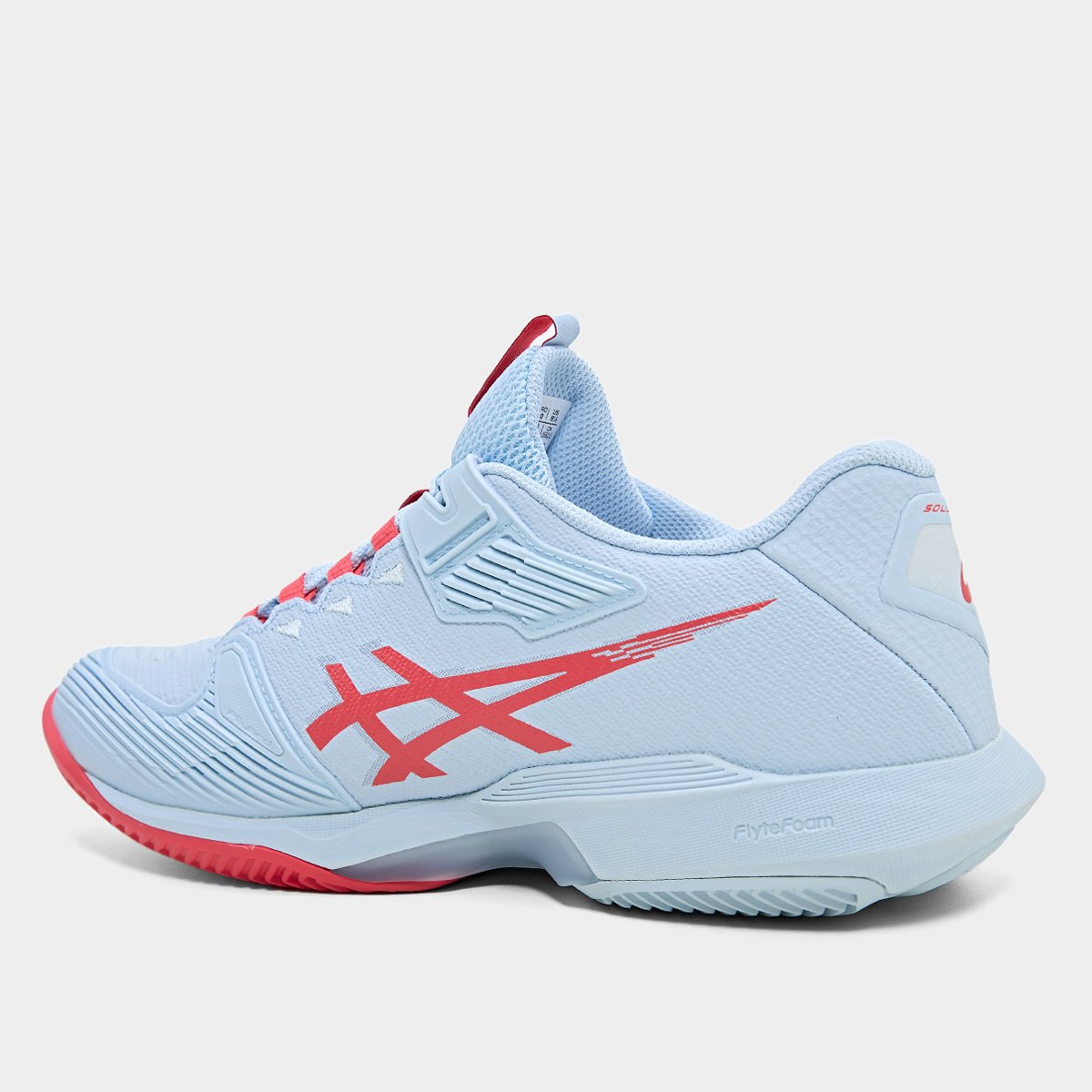 Tênis Asics Solution Speed Ff 4 Saibro Feminino - 2