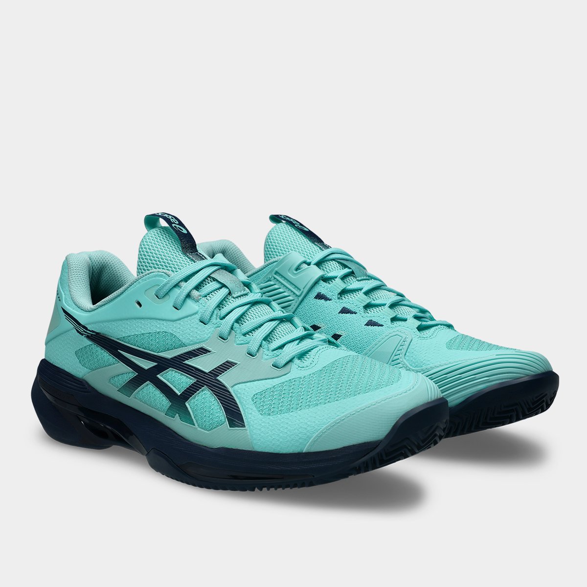 Tênis Asics Solution Speed Ff 4 Saibro Masculino - 1