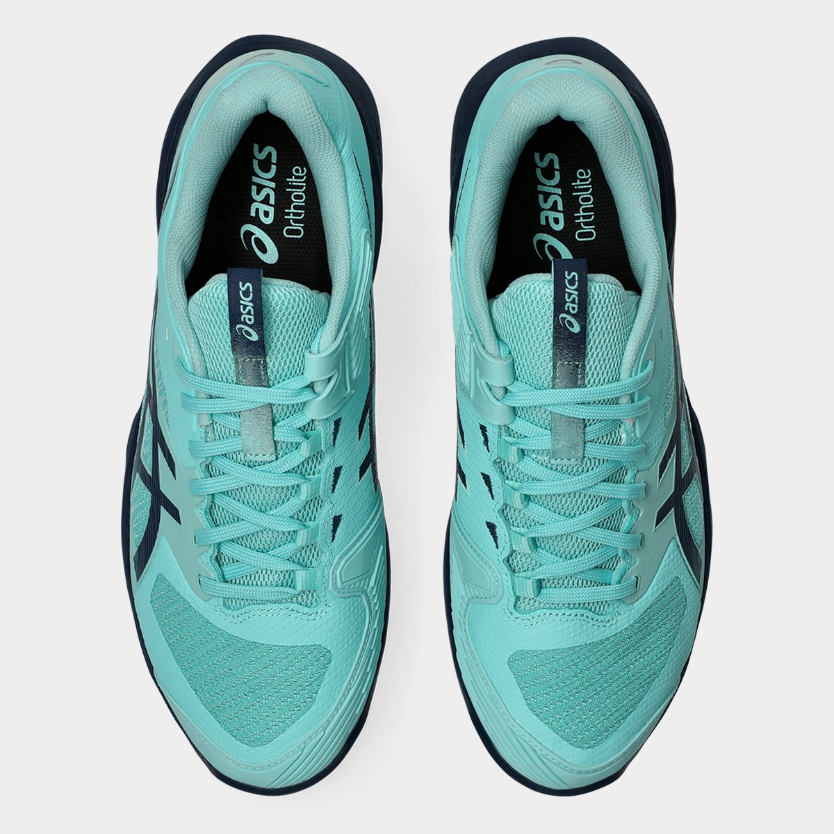 Tênis Asics Solution Speed Ff 4 Saibro Masculino - 4
