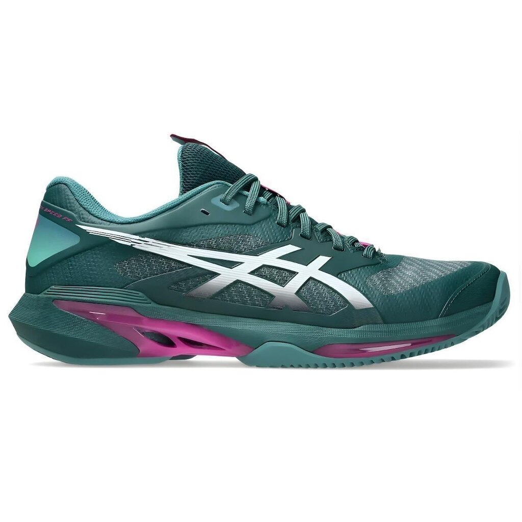 Tênis Asics Solution Speed FF 4 Saibro Masculino