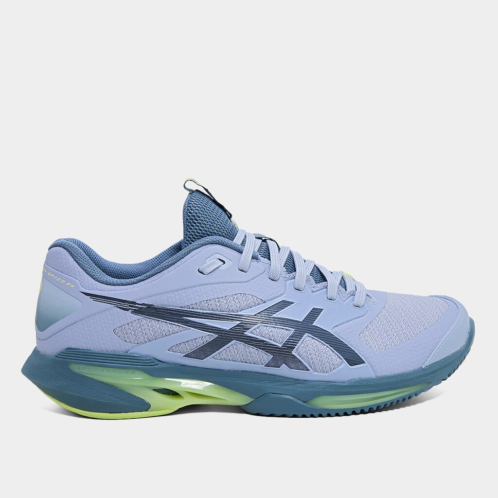 Tênis Asics Solution Speed Ff 4 Saibro Masculino