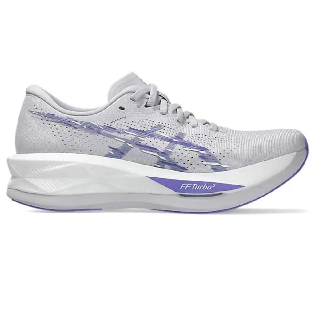 Tenis Asics Sonicblast Branco C/ Lilas