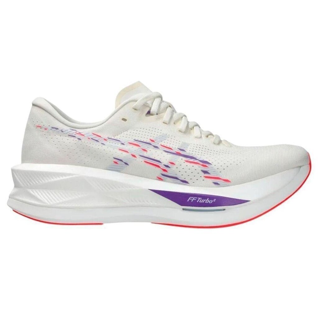 Tênis Asics Sonicblast Feminino - Bege 37,5