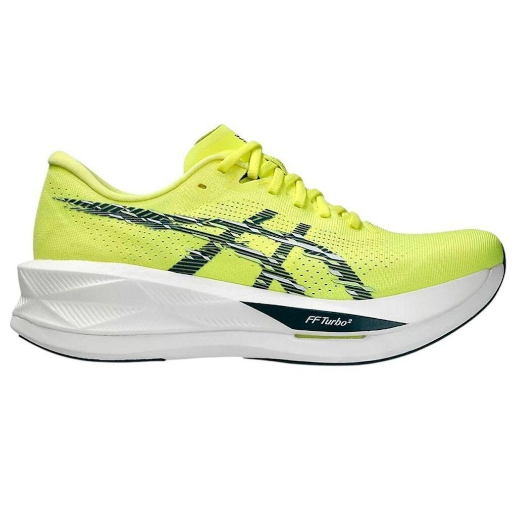 Tênis Asics Sonicblast Masculino - Amarelo 44
