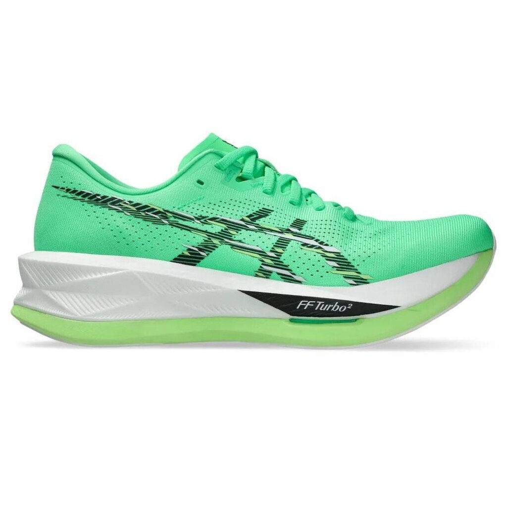 Tênis Asics Sonicblast Verde e Branco Masculino